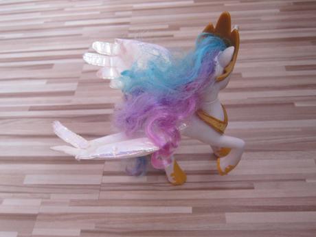 Celestia pony rozpráva po česky zs.,