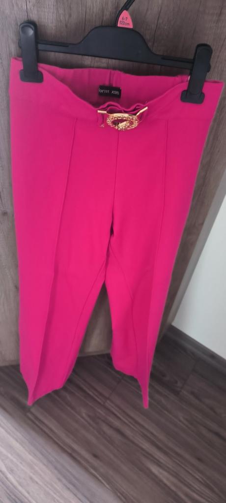 Nohavicový komplet, s