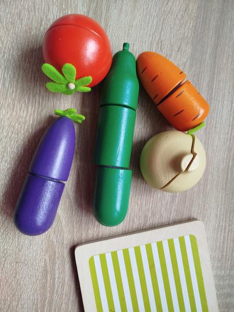 Zelenina na krájanie, 