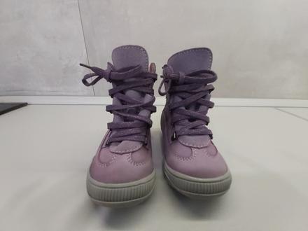 Čižmičky na zimu, 22