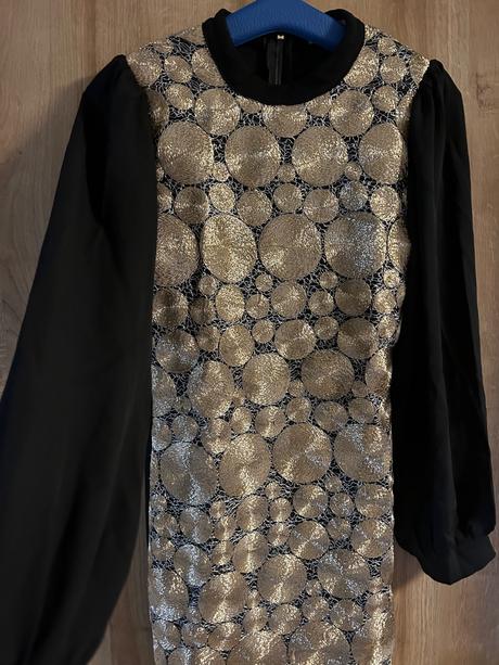 Spoločenské šaty, s