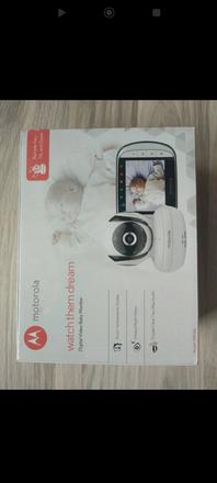 Detská pestunka, motorola