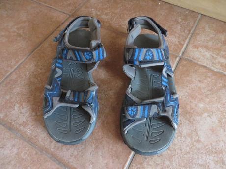 Chlapčenské sandále jack wolfskin - veľ. 38, jack wolfskin,38