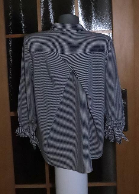 Blúzka oversize - bezchybný stav, new yorker,xs