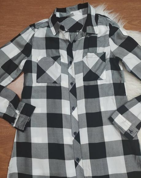 Dlhá košeľa, gate,158