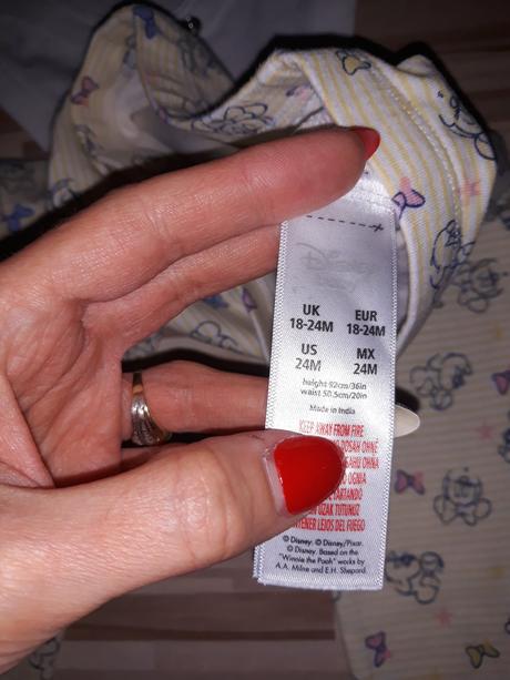 Dievčenský komplet s minnie f&f 92, f&f,92