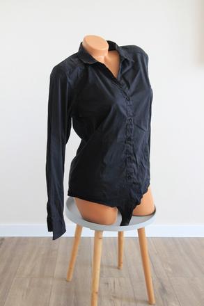 Bavlnená body košeľa, vero moda, xl, vero moda,xl