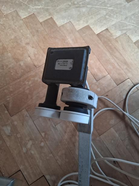 Kompletná zostava skylink set-top box satelit kart, 