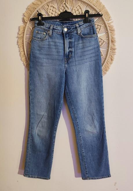 Mom jeans h&m, h&m,xs