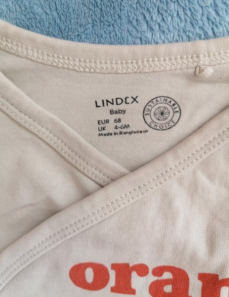 Body s nápisom, lindex,68