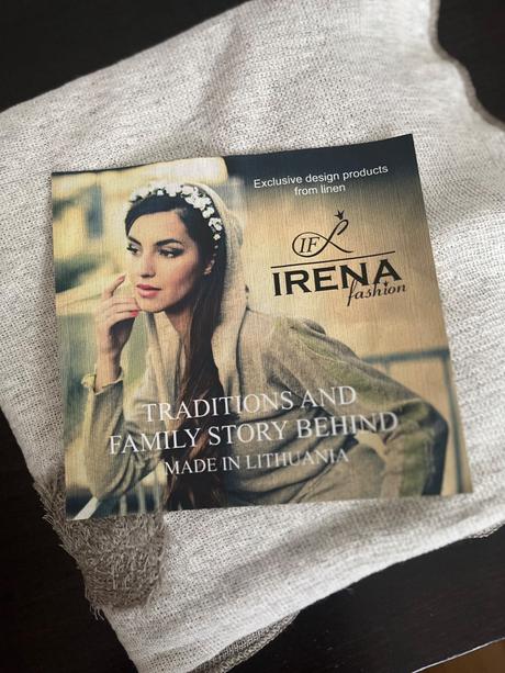 Ľanové pončo, šatka, šál - domáca výroba, l / m / xl / xxl