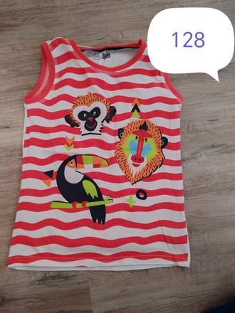 Tričko, pepco,128