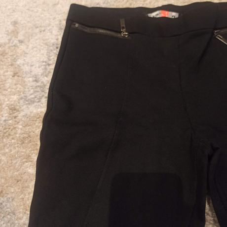 Teplé leginy, new yorker,m