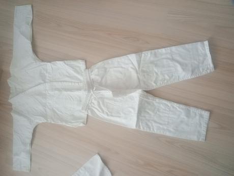 Oblečenie na karate 122, 122–134