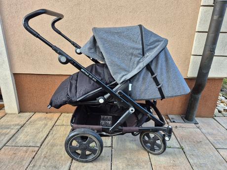 Britax go big2 - dvojkombinácia, britax,britax go big2