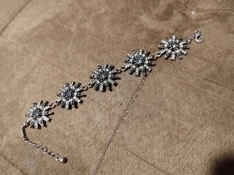 Náramok stradivarius vo vintage štýle, stradivarius