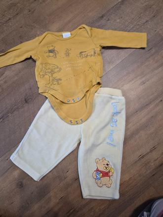 Body a teplaky macko pu, disney,62