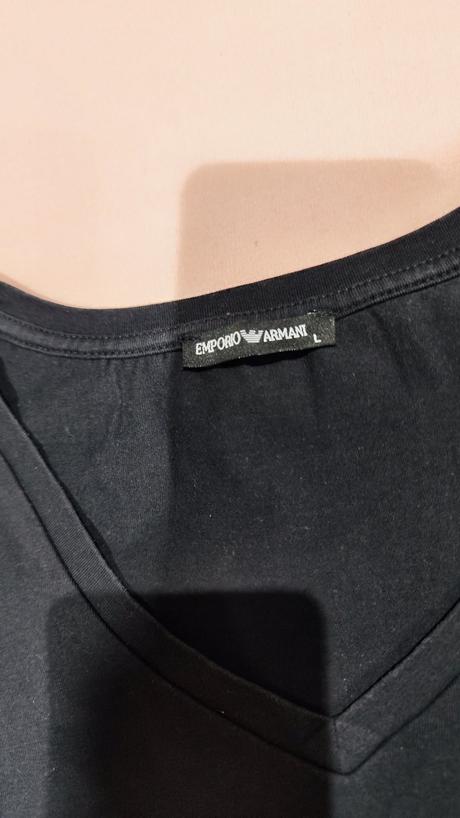 Emporio armani tričko, armani,s