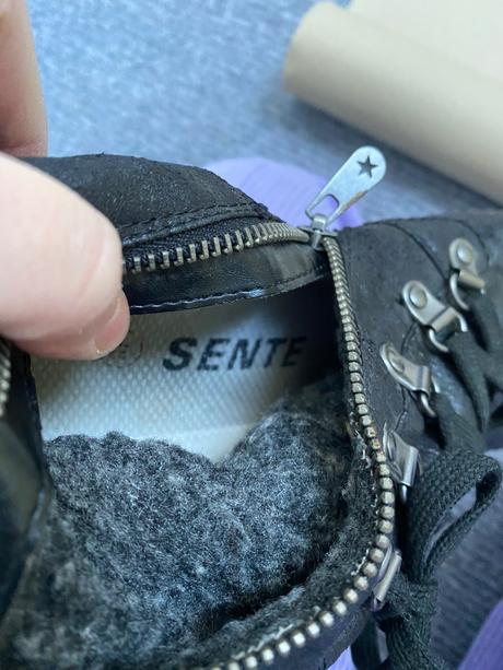 Vysoké čižmy na opätku 39, 39