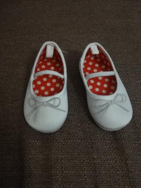 Balerínky, h&m,18