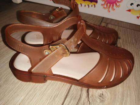 Sandálky melissa 26/27, melissa,26