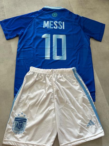 Futbalový dres, 116 - xs