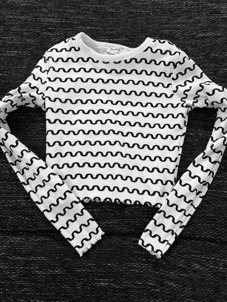 Berska top, bershka,s