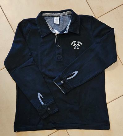 Tričko s golierikom, lindex,146