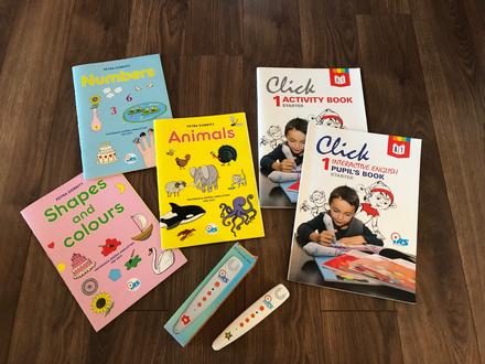 Hovoriace aj/ sj knihy pre deti,