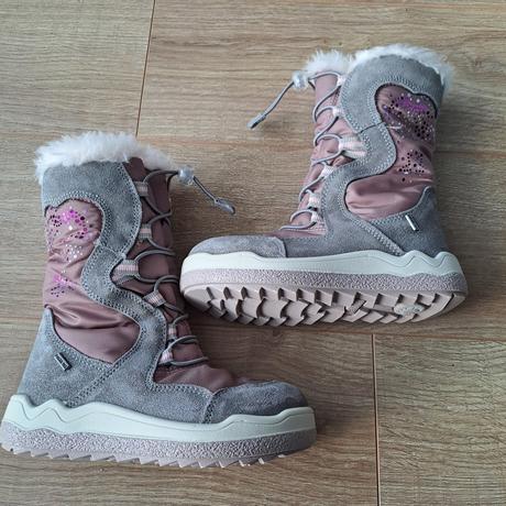 Dievčenská zimná obuv, 28