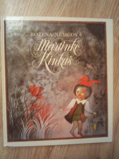Martinko kinkaš, 