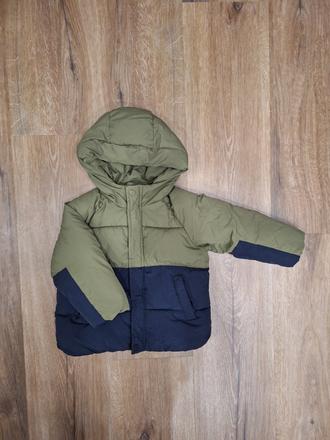 Zimná bunda zara 98, zara,98