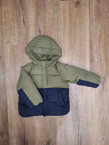 Zimná bunda zara 98, zara,98