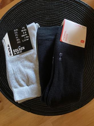 Pánske ponožky, esmara,42