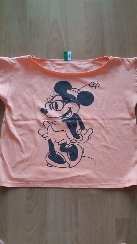 Mix rôznych druhov triciek 140/146, next,140