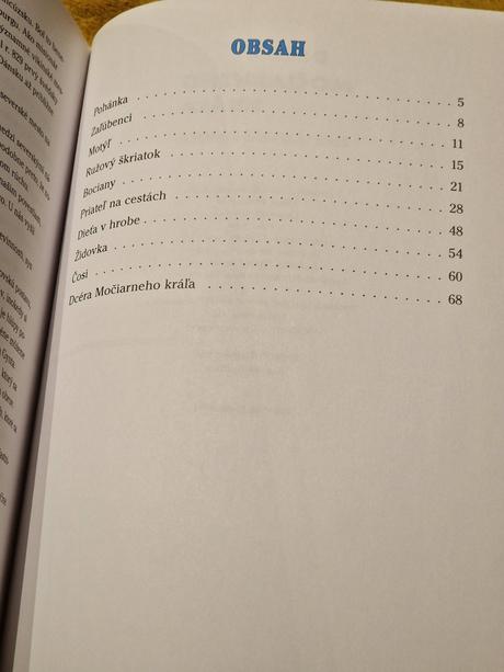 Dcéra močiarneho kráľa hans christian andersen,