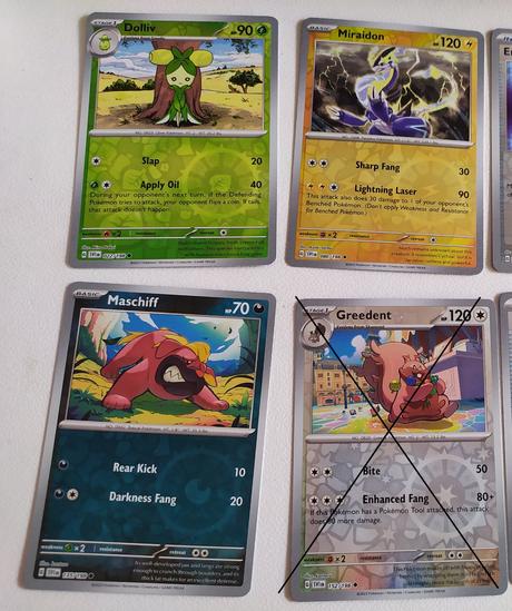 Pokemon scarlet and violet,