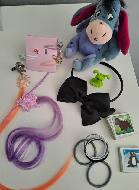 Čačky hračky pre dievča, 