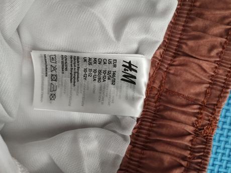 Plavky, h&m,152