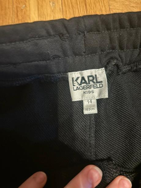 Karl lagerfeld original ikon perfektne 14r/152/xs, 158