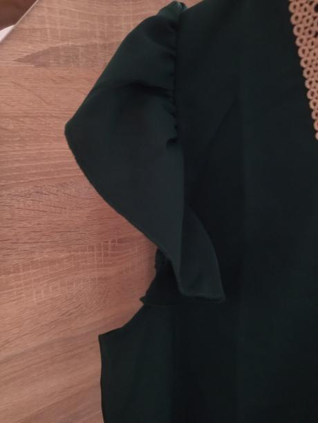 Blúzková tunika, xl