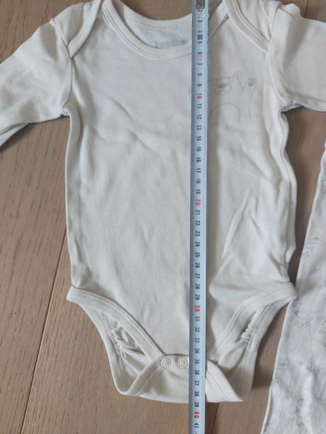 Set body a leginy- super stav, lupilu,80