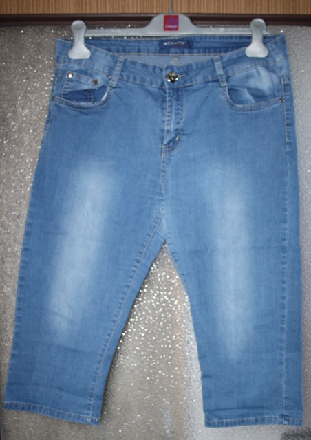 3/4 ťové rifle dámske č. 33, xxl