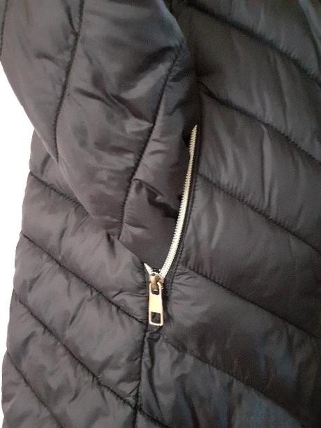 Super predĺžená bunda, f&f,42