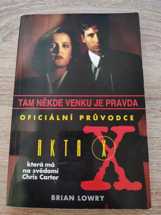 Tam někde venku je pravda cz, 