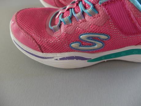 Tenisky skechers 32 svietiace, skechers,32