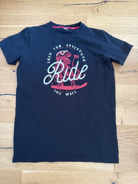 Tričko, authority,158