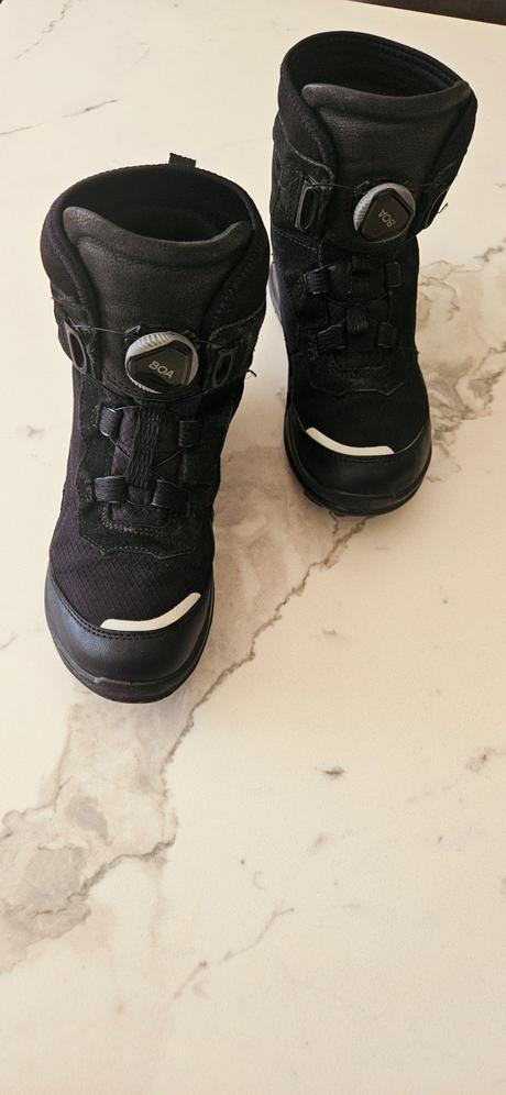 Ecco zimné gore-tex topánky 31, ecco,31