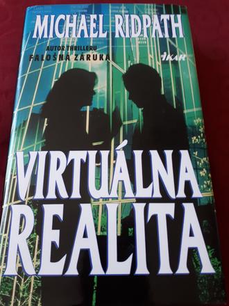 Kniha virtuálna realita, 