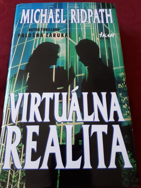 Kniha virtuálna realita, 